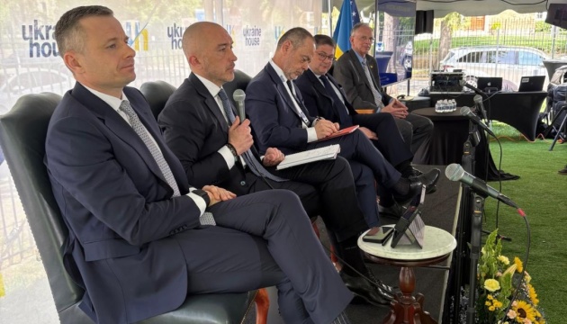 Пишний окреслив ключові напрями інвестування для відбудови України Пишний окреслив ключові напрями інвестування для відбудови України