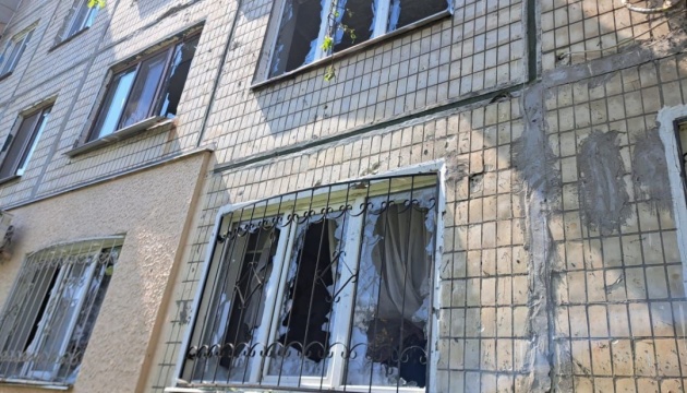 На Нікопольщині через атаку ворожого безпілотника постраждав цивільний На Нікопольщині через атаку ворожого безпілотника постраждав цивільний