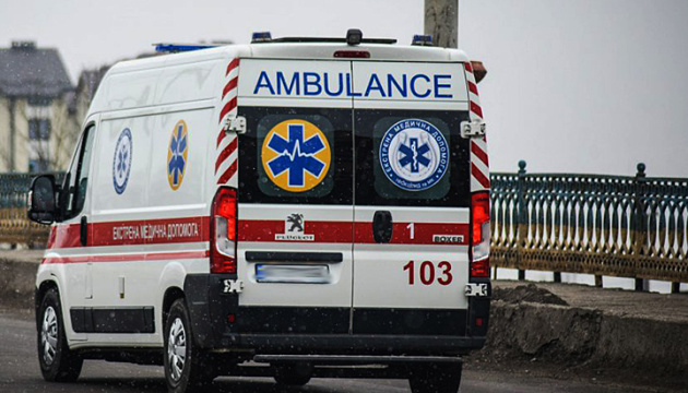 Woman injured in Odesa region following Russian drone attack Woman injured in Odesa region following Russian drone attack