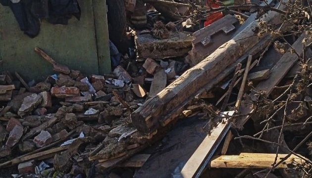Body of man killed in airstrike in Kupiansk recovered from rubble Body of man killed in airstrike in Kupiansk recovered from rubble