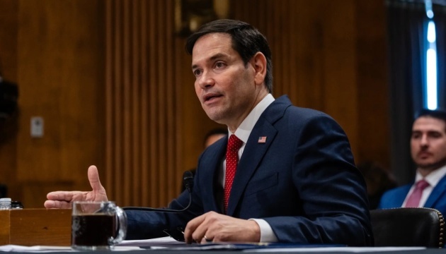 Rubio says new sanctions against Russia would lead to another two years of war Rubio says new sanctions against Russia would lead to another two years of war