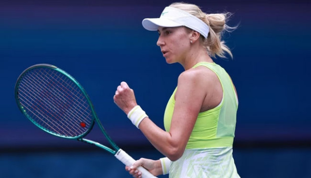 Kostyuk advances to fourth round of WTA tournament in Madrid Kostyuk advances to fourth round of WTA tournament in Madrid