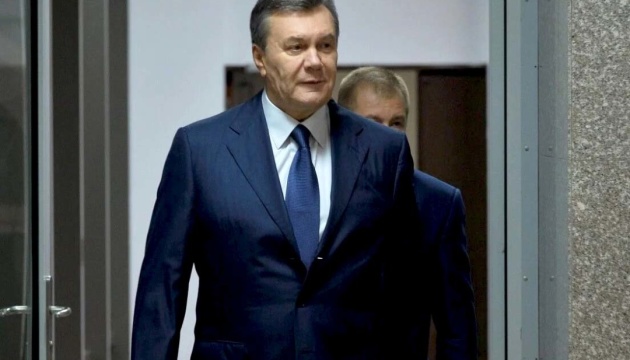 Yanukovych sentenced to 15 years in prison for illegal border crossing Yanukovych sentenced to 15 years in prison for illegal border crossing