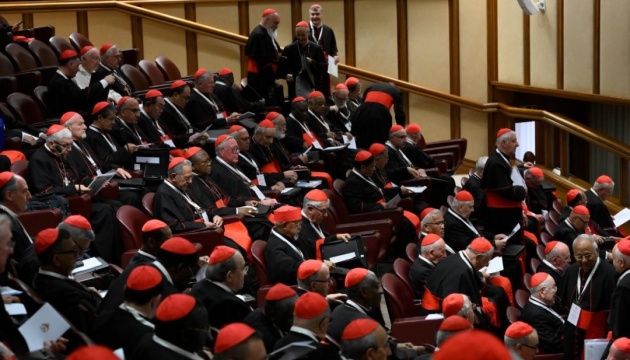 Конклав для обрання нового Папи Римського розпочнеться 7 травня