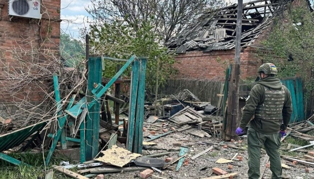 Guerre en Ukraine : Des bombardements russes sur la région de Donetsk font six morts et six blessés 