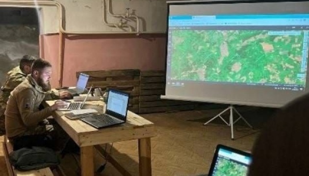 NATO member mulling export of Ukraine’s DELTA battlefield awareness system NATO member mulling export of Ukraine’s DELTA battlefield awareness system