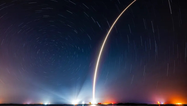 SpaceX відправила у космос чергову партію із 23 супутників Starlink