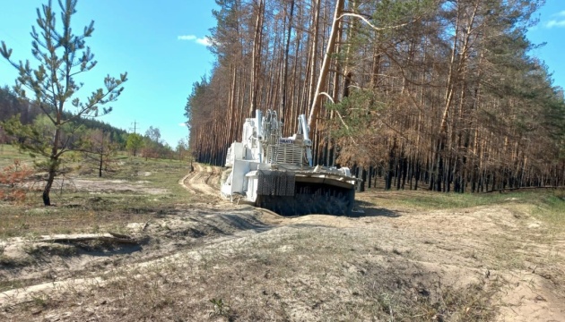 На Харківщині підірвалась машина розмінування