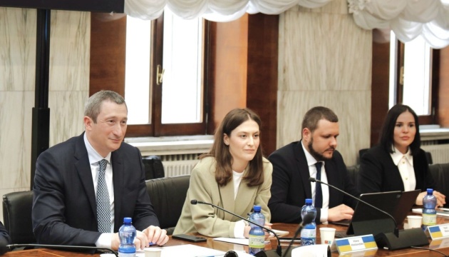 Чернишов обговорив із міністеркою праці та соцполітики Італії питання працевлаштування українців