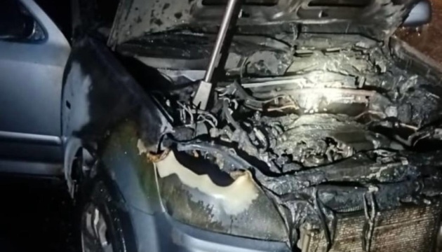 У Харкові оголосили підозру школярці, яка підпалила автівки військових У Харкові оголосили підозру школярці, яка підпалила автівки військових