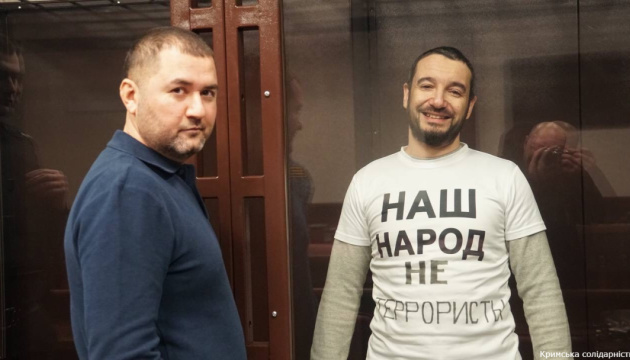 У кримського політв’язня Раїфа Февзієва суттєво погіршився стан здоров'я У кримського політв’язня Раїфа Февзієва суттєво погіршився стан здоров'я