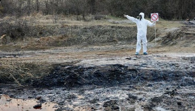 На окупованому Донбасі загарбники зливають шахтні води і нечистоти у водойми - Центр нацспротиву На окупованому Донбасі загарбники зливають шахтні води і нечистоти у водойми - Центр нацспротиву