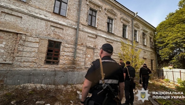 Поліція: виявлені у Києві на Подолі людські рештки - археологічні знахідки Поліція: виявлені у Києві на Подолі людські рештки - археологічні знахідки