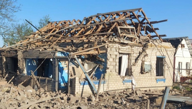 Vier Menschen bei Angriffen auf Oblast Dnipropetrowsk verletzt