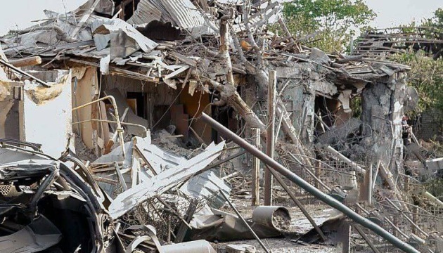 Росіяни за добу 616 разів били по Запорізькій області, є поранена