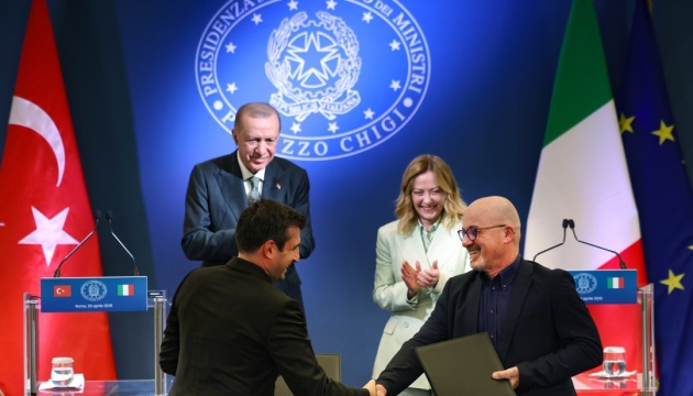 Турецький Baykar та італійський Leonardo домовилися про спільне виробництво безпілотників