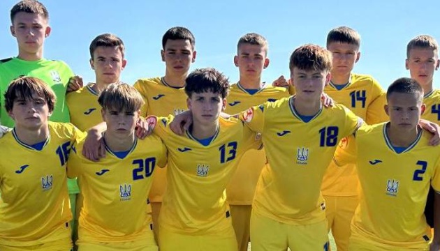 Юнацька збірна України з футболу назвала склад на Турнір розвитку УЄФА у Фінляндії Юнацька збірна України з футболу назвала склад на Турнір розвитку УЄФА у Фінляндії
