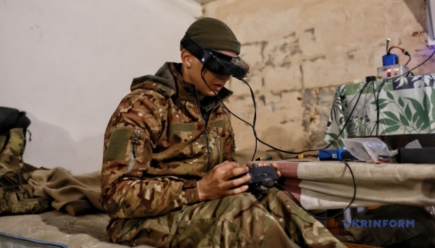 «Шершні Довбуша» під Покровськом знешкодили понад 10 тисяч ворогів «Шершні Довбуша» під Покровськом знешкодили понад 10 тисяч ворогів