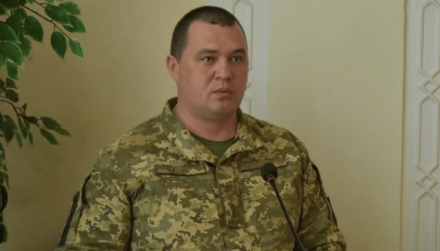 Кабмін погодив призначення керівника Одеського обласного ТЦК заступником голови ОВА