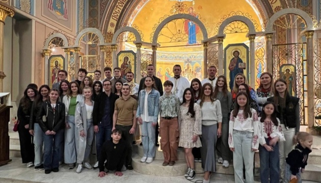 У Чикаго відбувся християнський Форум української молоді У Чикаго відбувся християнський Форум української молоді