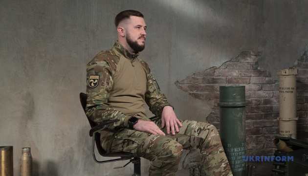 «Командири нашої перемоги»: гість програми - Микола Кмитюк, який очолює загін «Тайфун» «Командири нашої перемоги»: гість програми - Микола Кмитюк, який очолює загін «Тайфун»