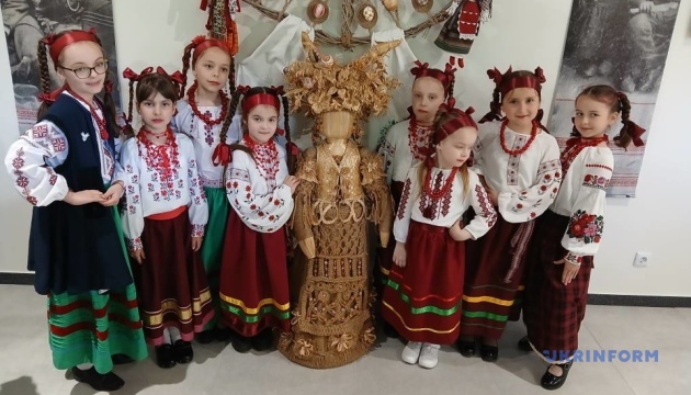 У Житомирі презентували культурну спадщину Андрушівської громади У Житомирі презентували культурну спадщину Андрушівської громади