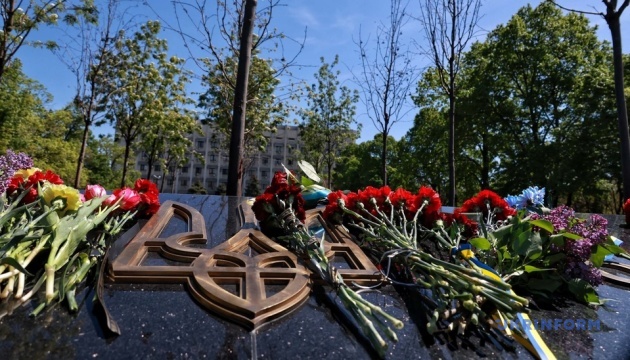 В Одесі пролунав «Дзвін пам’яті» для 127 загиблих захисників