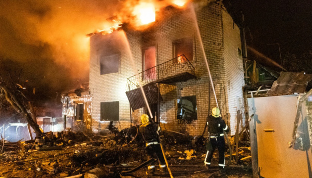 Новини 30 квітня: Обстріли Дніпра та Харкова | Бавовна на Муромскому заводі | День прикордонника