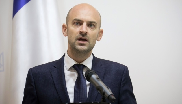 La France propose un projet de résolution sur un cessez‐le‐feu complet entre la Russie et l’Ukraine