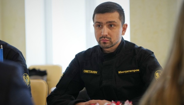 США підтримують локалізацію обслуговування американської техніки в Україні
