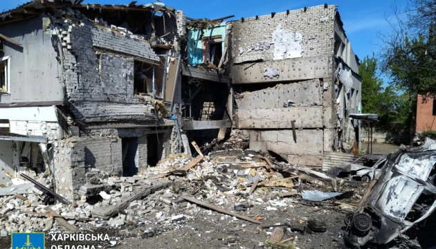 Удар дроном по Південному на Харківщині: кількість постраждалих зросла до 14 Удар дроном по Південному на Харківщині: кількість постраждалих зросла до 14