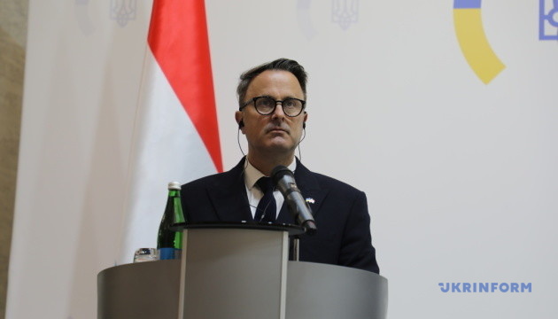 Глава МЗС Люксембургу: ЄС не може змінювати правила розширення «в процесі», Україна має дотримуватися критеріїв