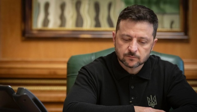 Зеленський обговорив із Карні санкції проти Росії і ППО для України Зеленський обговорив із Карні санкції проти Росії і ППО для України