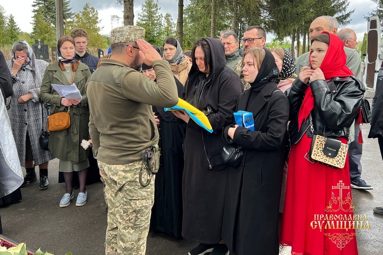 Пам’яті священника, військового психолога Олексія Кузнєцова (позивний «Капелан»)