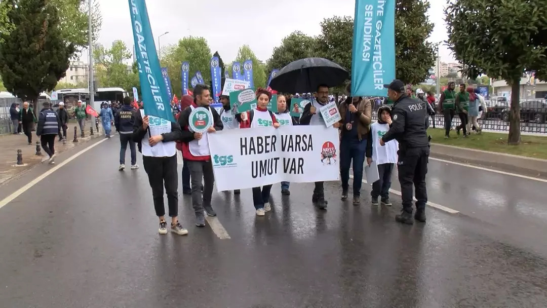 У Стамбулі затримали майже 400 учасників мітингів до Дня праці