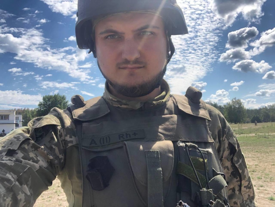 Пам’яті священника, військового психолога Олексія Кузнєцова (позивний «Капелан»)