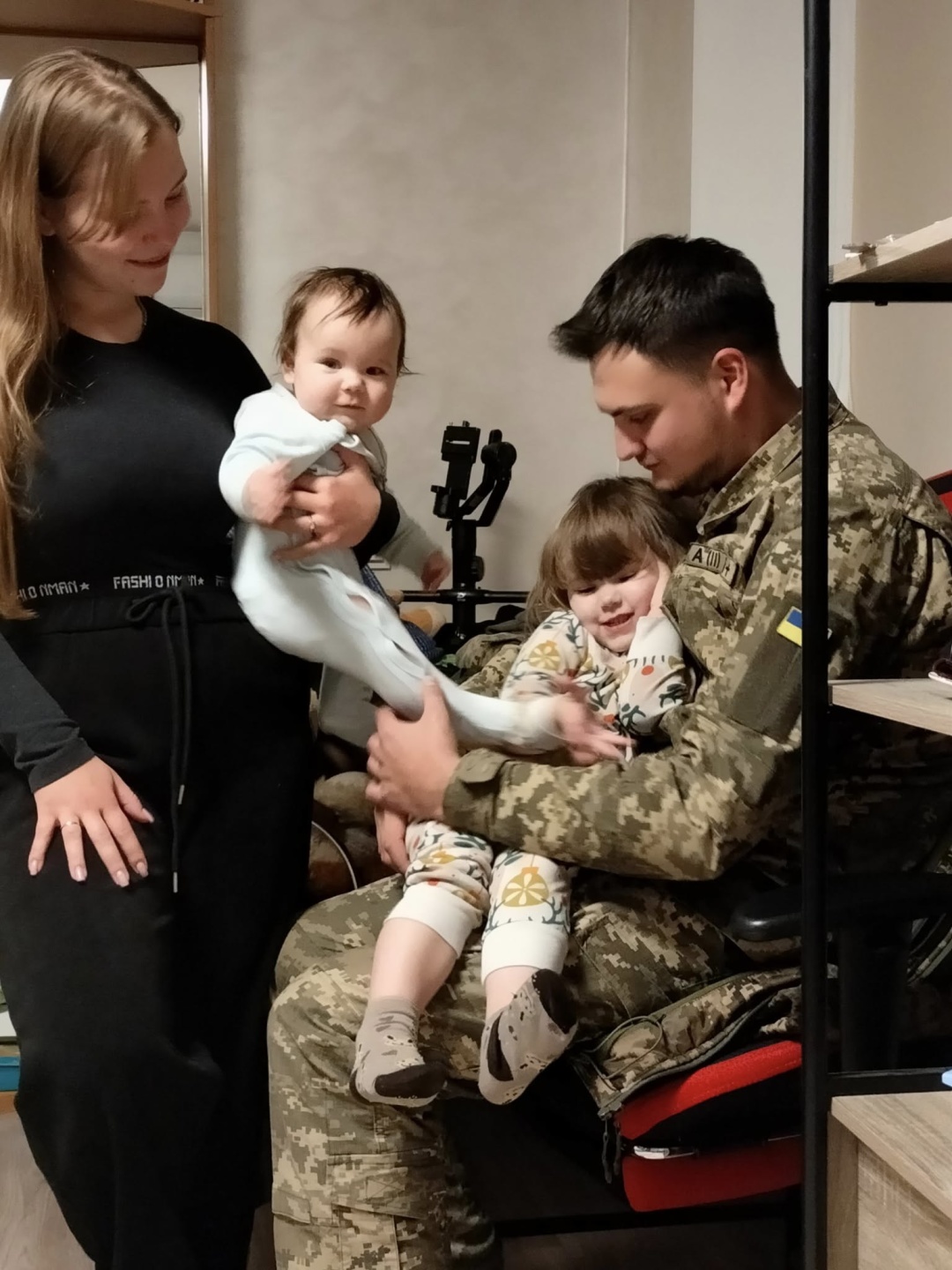 Пам’яті священника, військового психолога Олексія Кузнєцова (позивний «Капелан»)