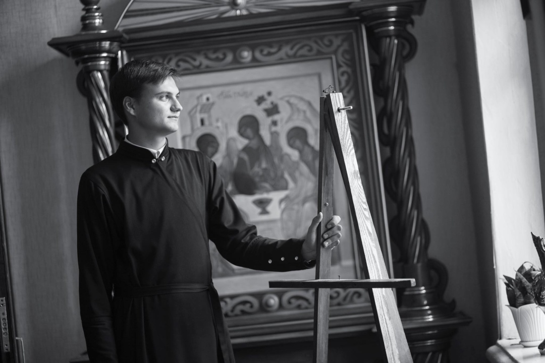 Пам’яті священника, військового психолога Олексія Кузнєцова (позивний «Капелан»)