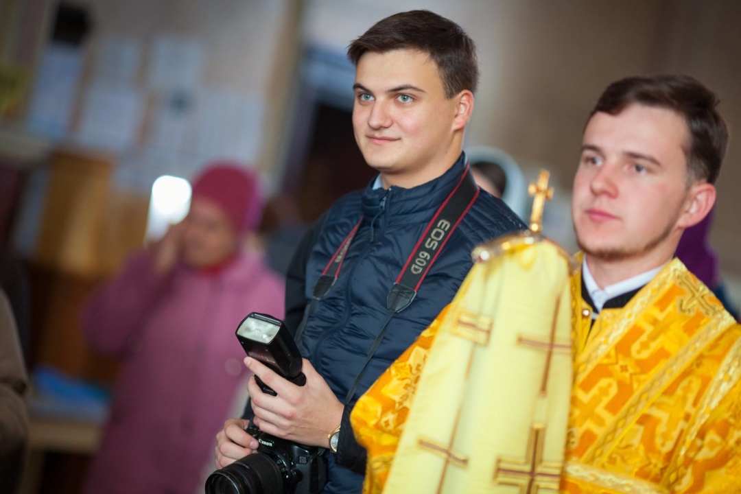 Пам’яті священника, військового психолога Олексія Кузнєцова (позивний «Капелан»)