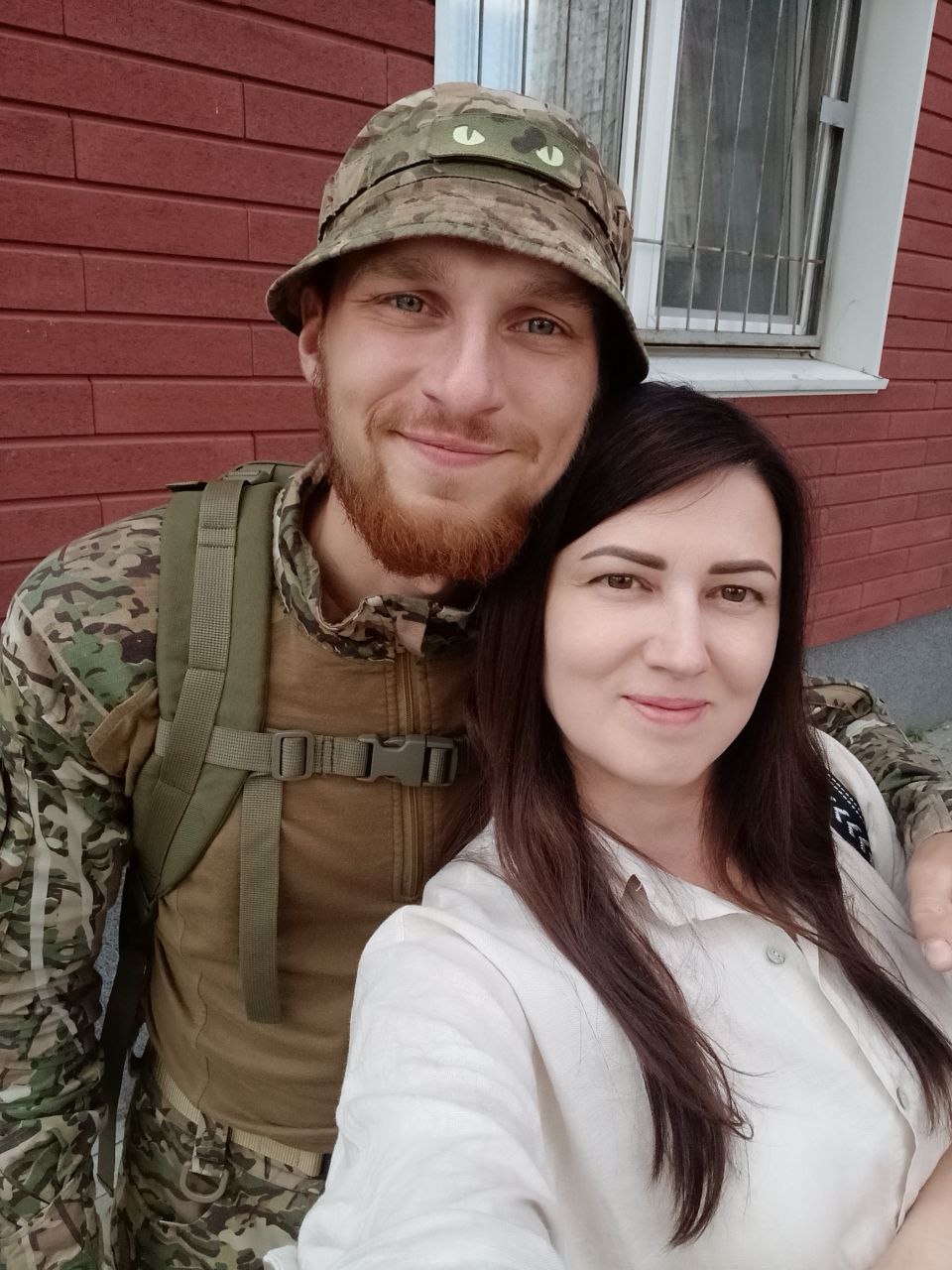 Юлія Панченко з сином Артемом Юлія Панченко з сином Артемом