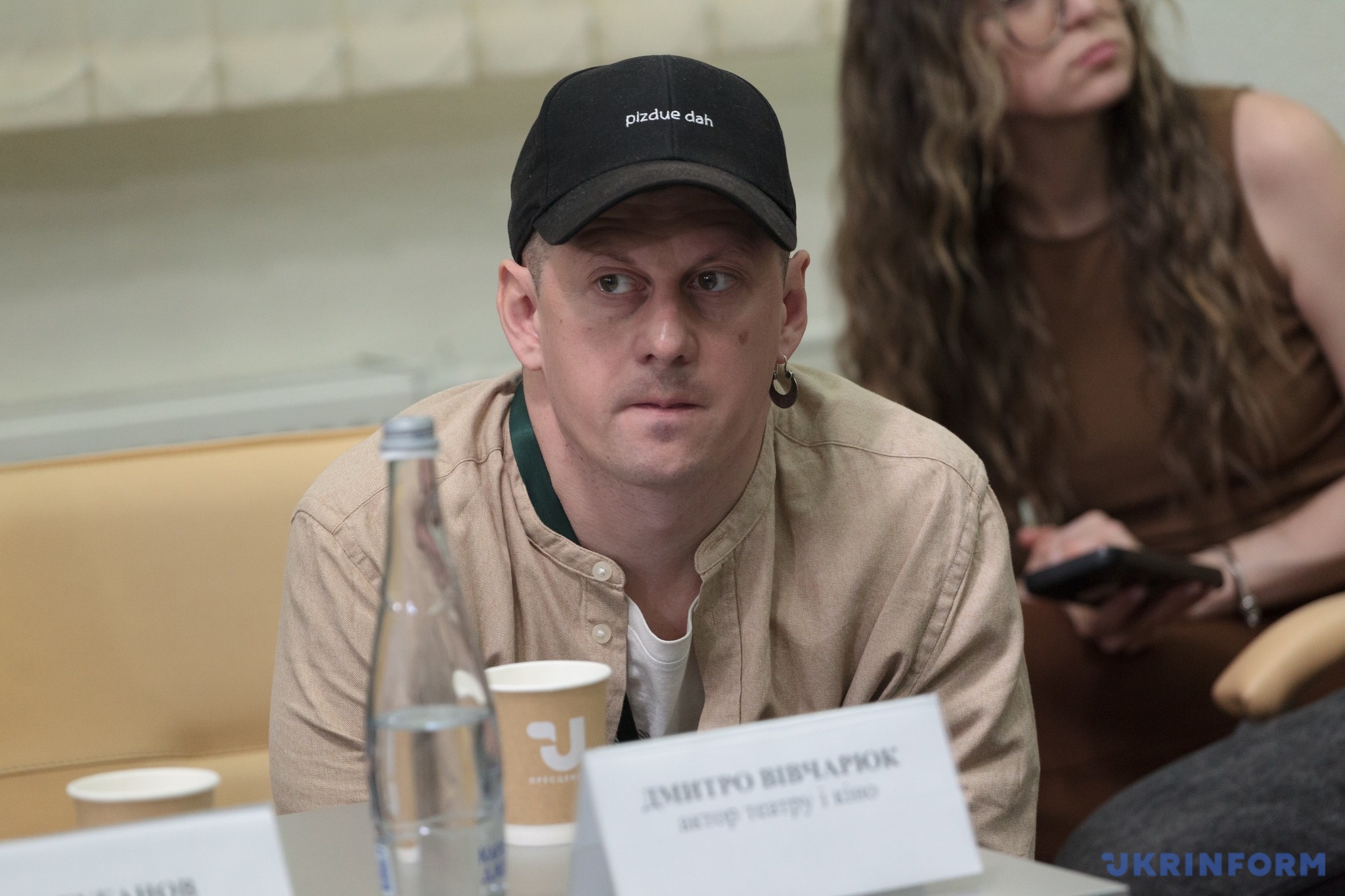 Дмитро Вівчарюк, актор Дмитро Вівчарюк, актор