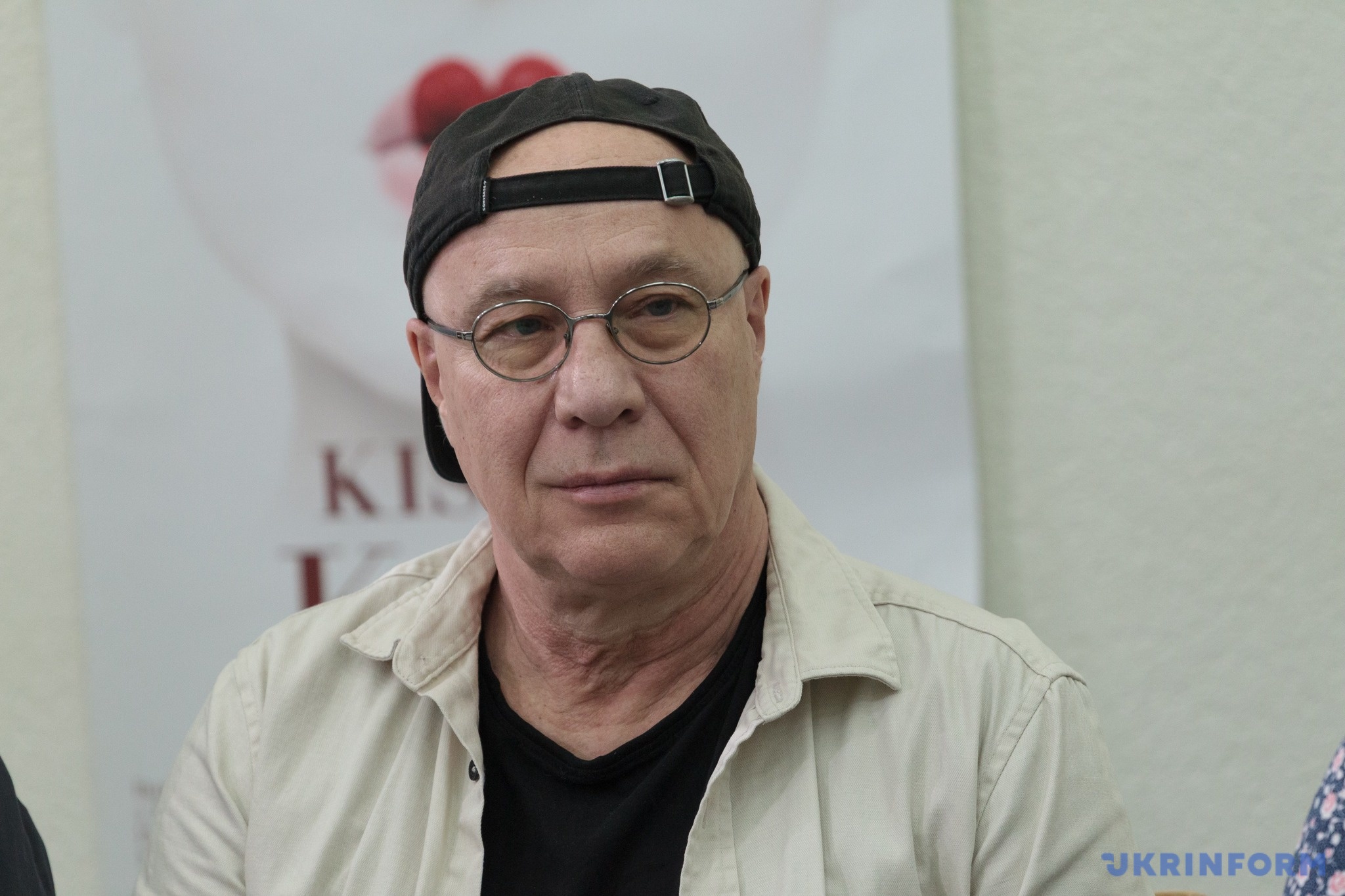 Сергій Маслобойщиков, український художник-графік і сценограф Сергій Маслобойщиков, український художник-графік і сценограф