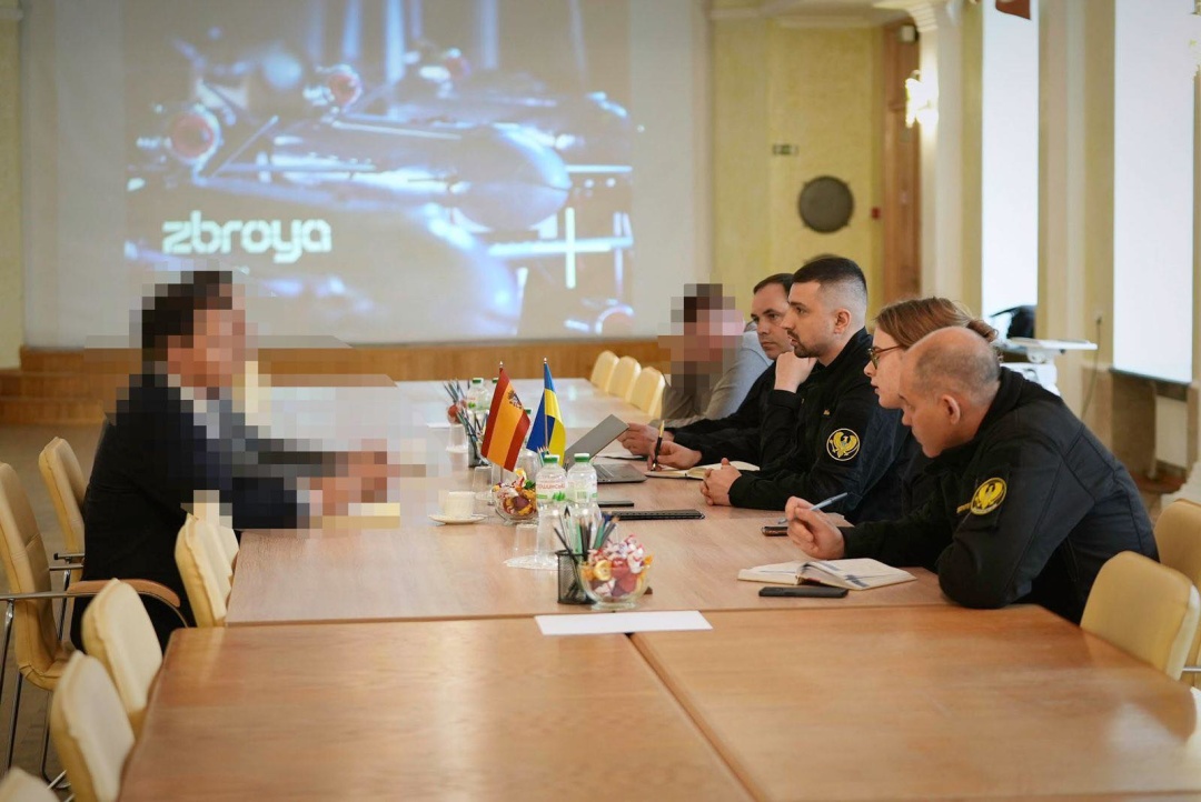 Фото: Мінстратегпром