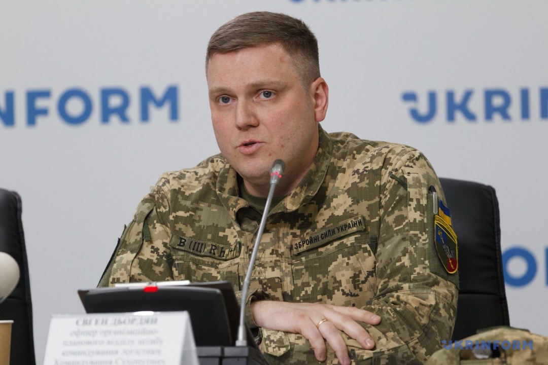 Сухопутні війська впроваджують Систему управління транспортом