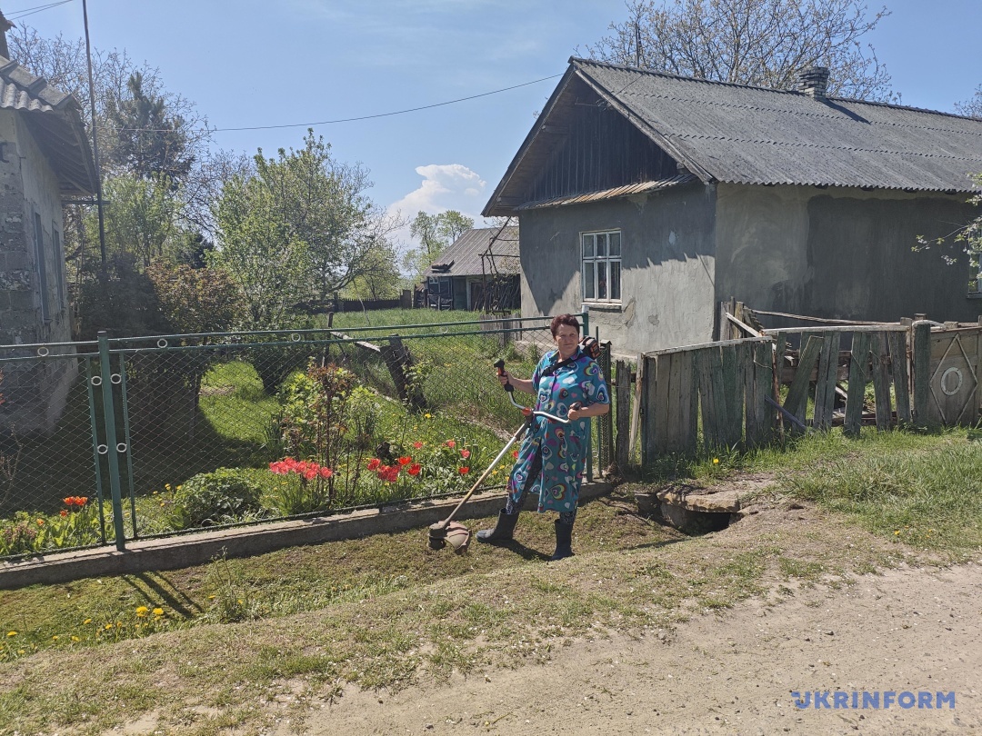 пані Галина пані Галина