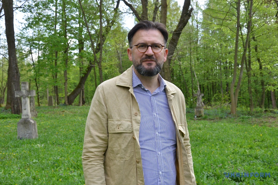 Андрій Наджос Андрій Наджос