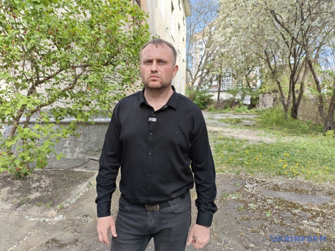 Сергій Волянюк Сергій Волянюк