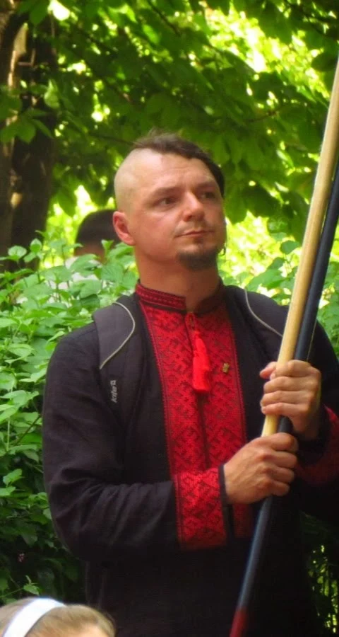 Пам’яті сержанта В’ячеслава Кучерука (позивний «Крук»)