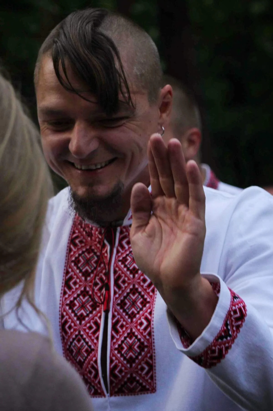 Пам’яті сержанта В’ячеслава Кучерука (позивний «Крук»)