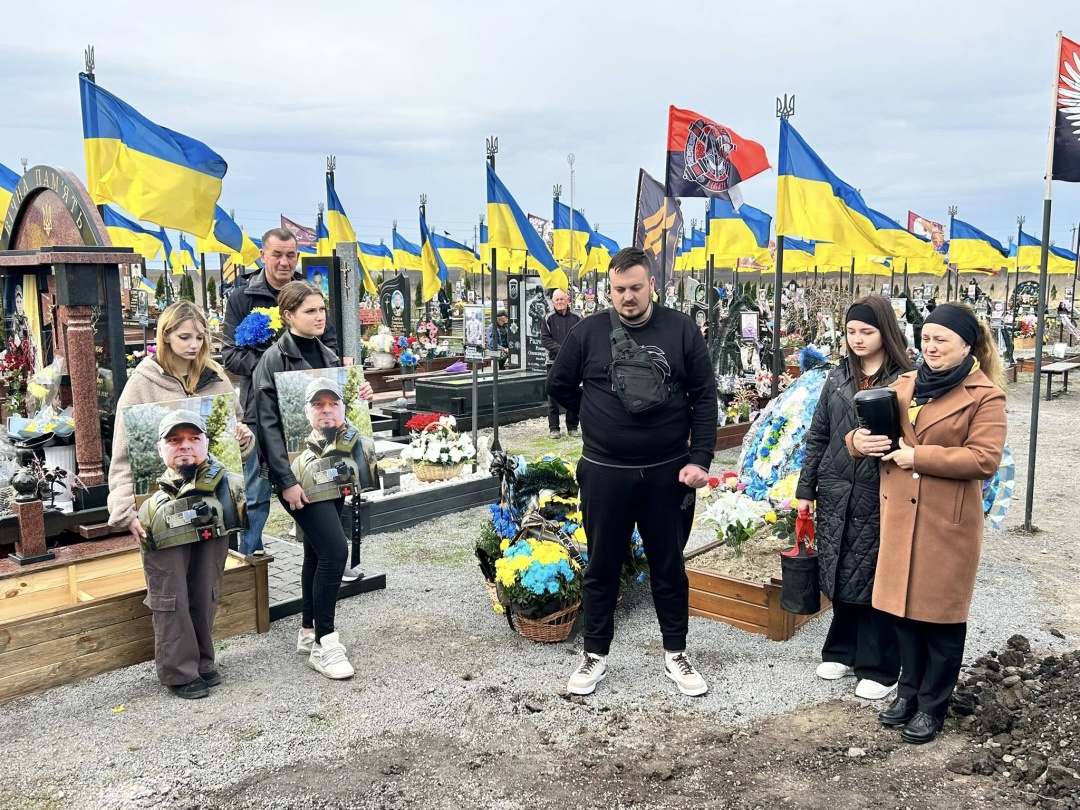 Пам’яті сержанта В’ячеслава Кучерука (позивний «Крук»)